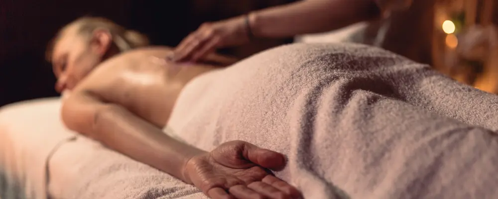 CustomizableSpaJourney Customizable Spa Journey