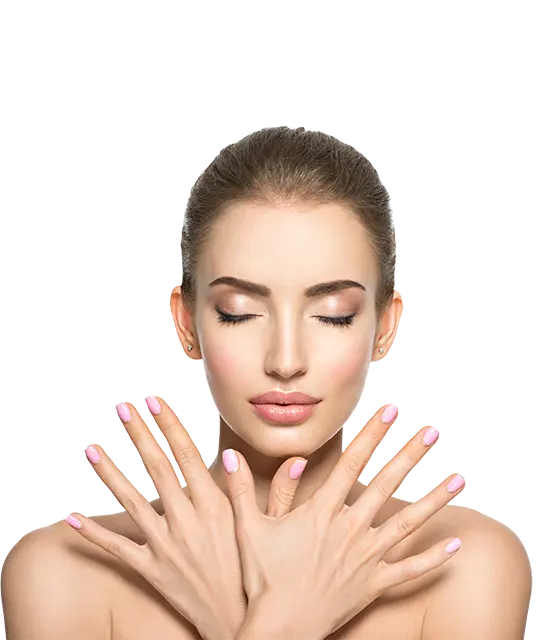 Manicures and Pedicures