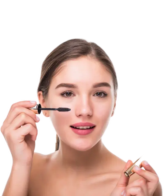 Lashes and Brows