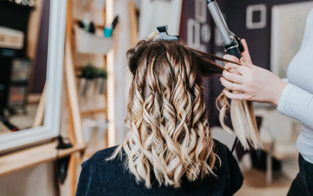 First Time Salon Guest