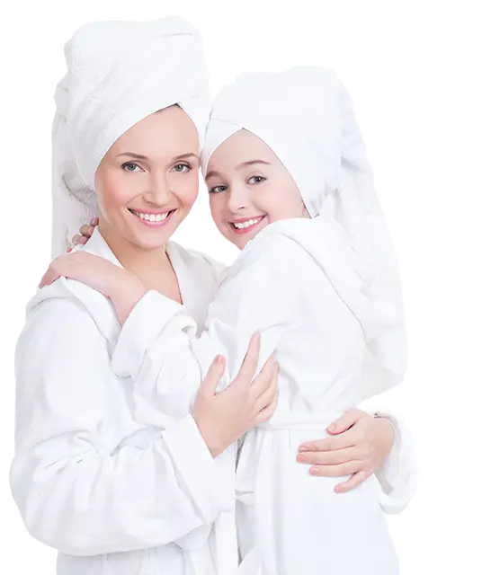 Kids Spa