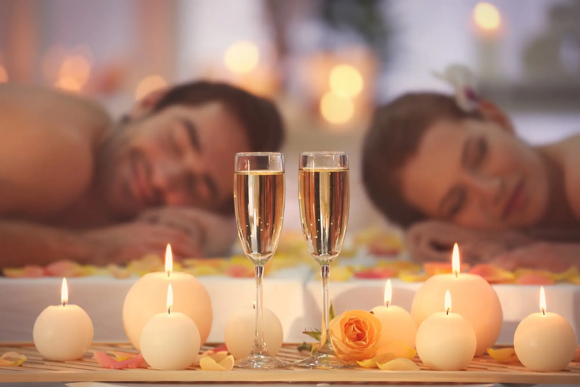 Couples-Massages